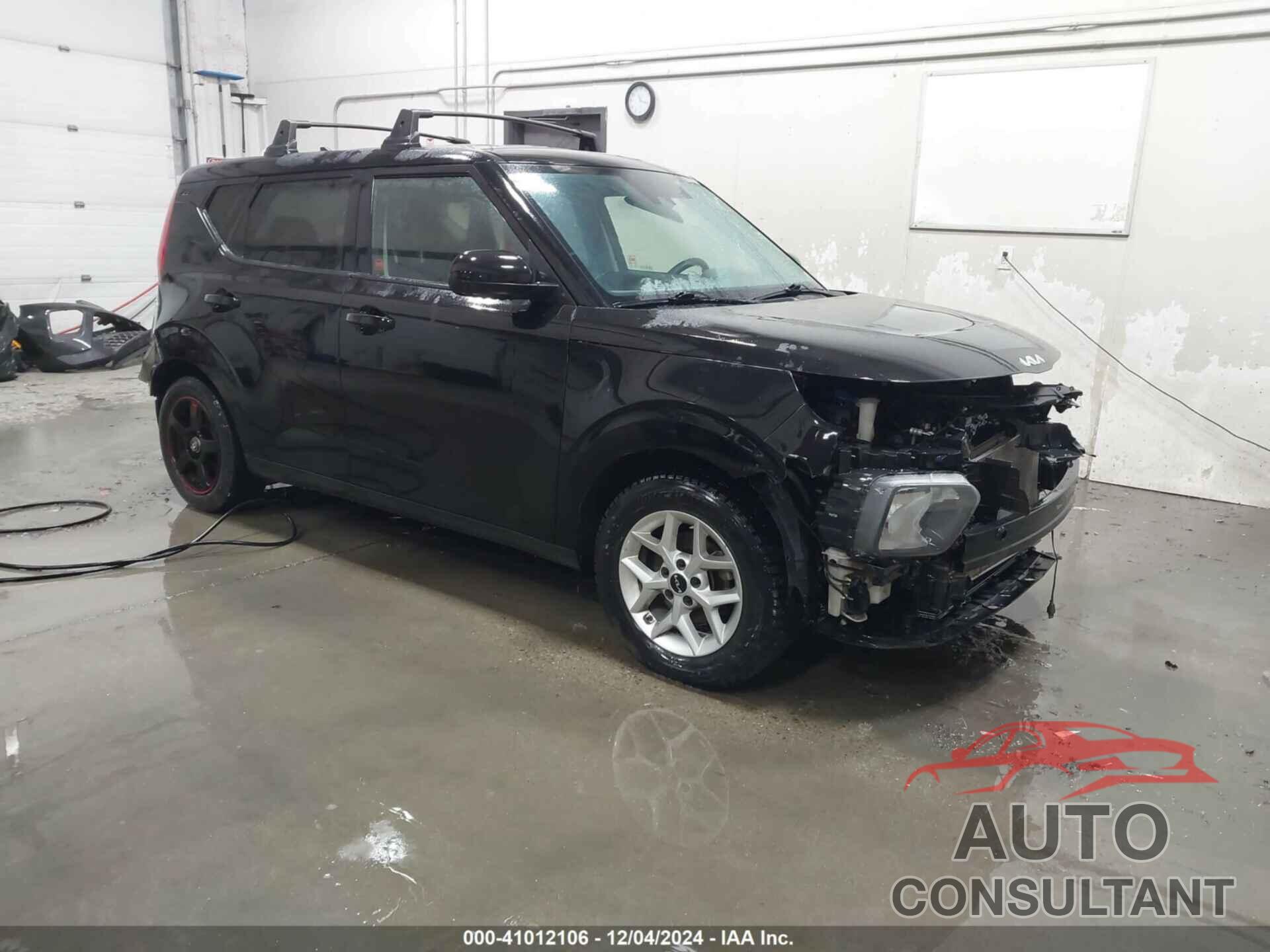 KIA SOUL 2022 - KNDJ23AU9N7162466