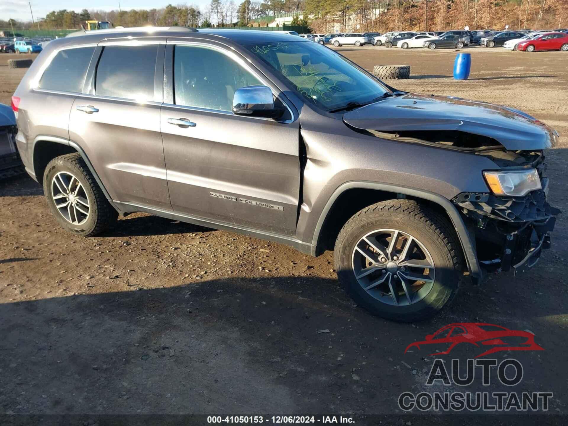 JEEP GRAND CHEROKEE 2017 - 1C4RJFBG7HC679776