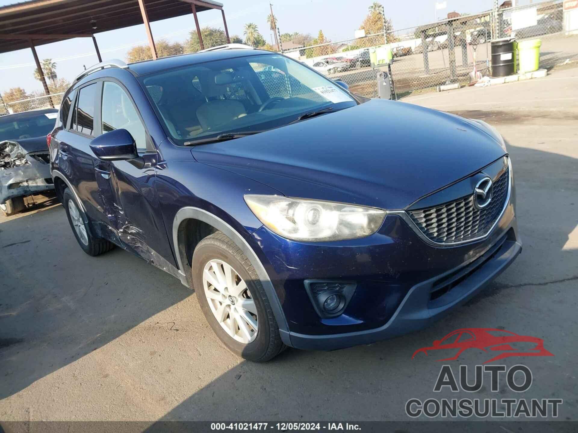 MAZDA CX-5 2014 - JM3KE2CYXE0336843