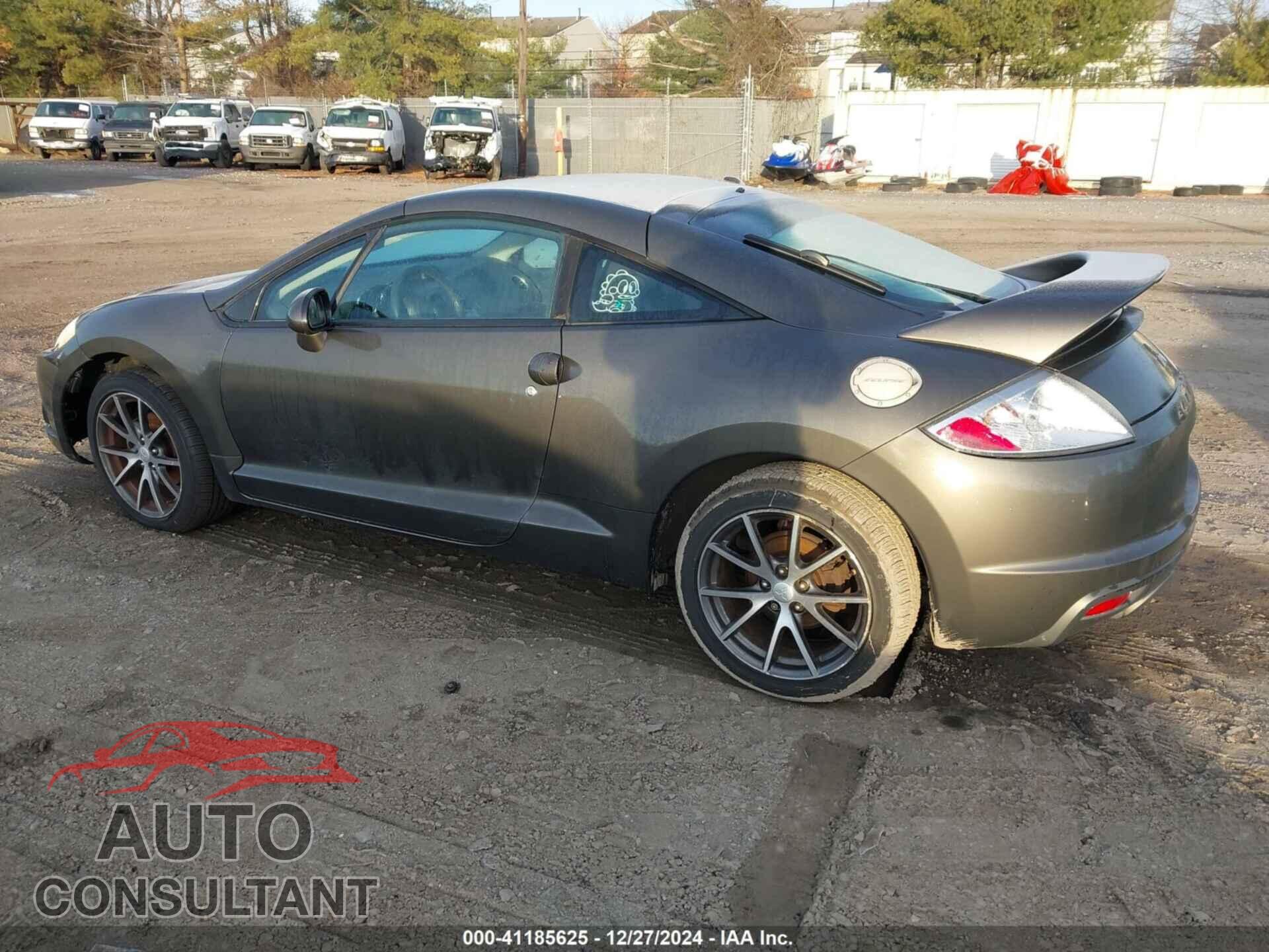 MITSUBISHI ECLIPSE 2010 - 4A31K5DF2AE001291