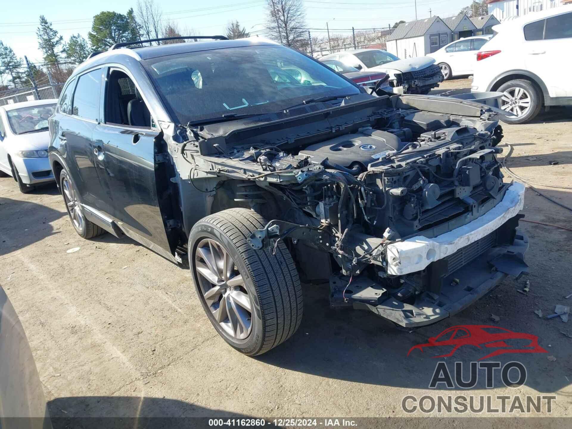 MAZDA CX-9 2021 - JM3TCBDY6M0539994