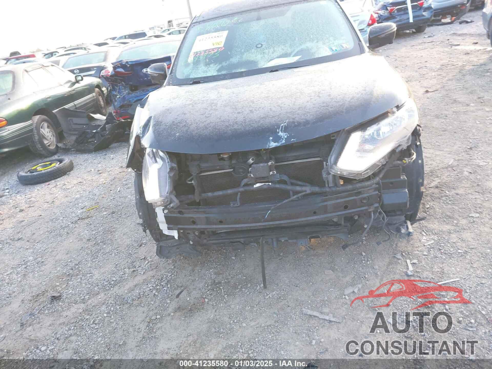NISSAN ROGUE 2018 - KNMAT2MV8JP519383