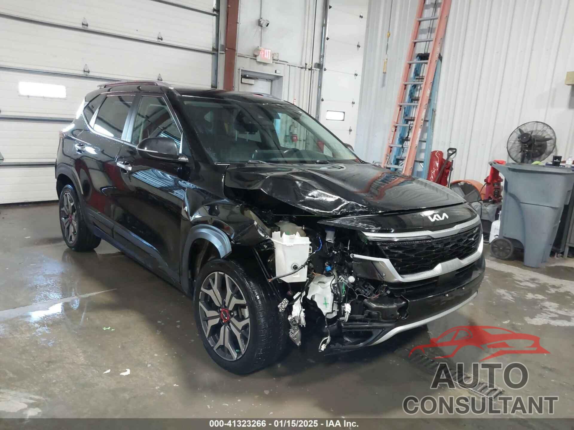 KIA SELTOS 2022 - KNDETCA20N7302224