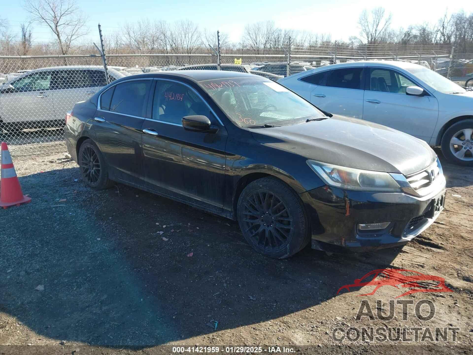 HONDA ACCORD 2013 - 1HGCR2F51DA237311