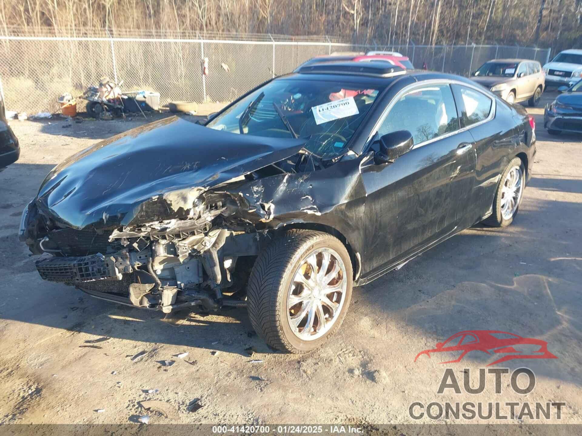 HONDA ACCORD 2015 - 1HGCT1B89FA004145