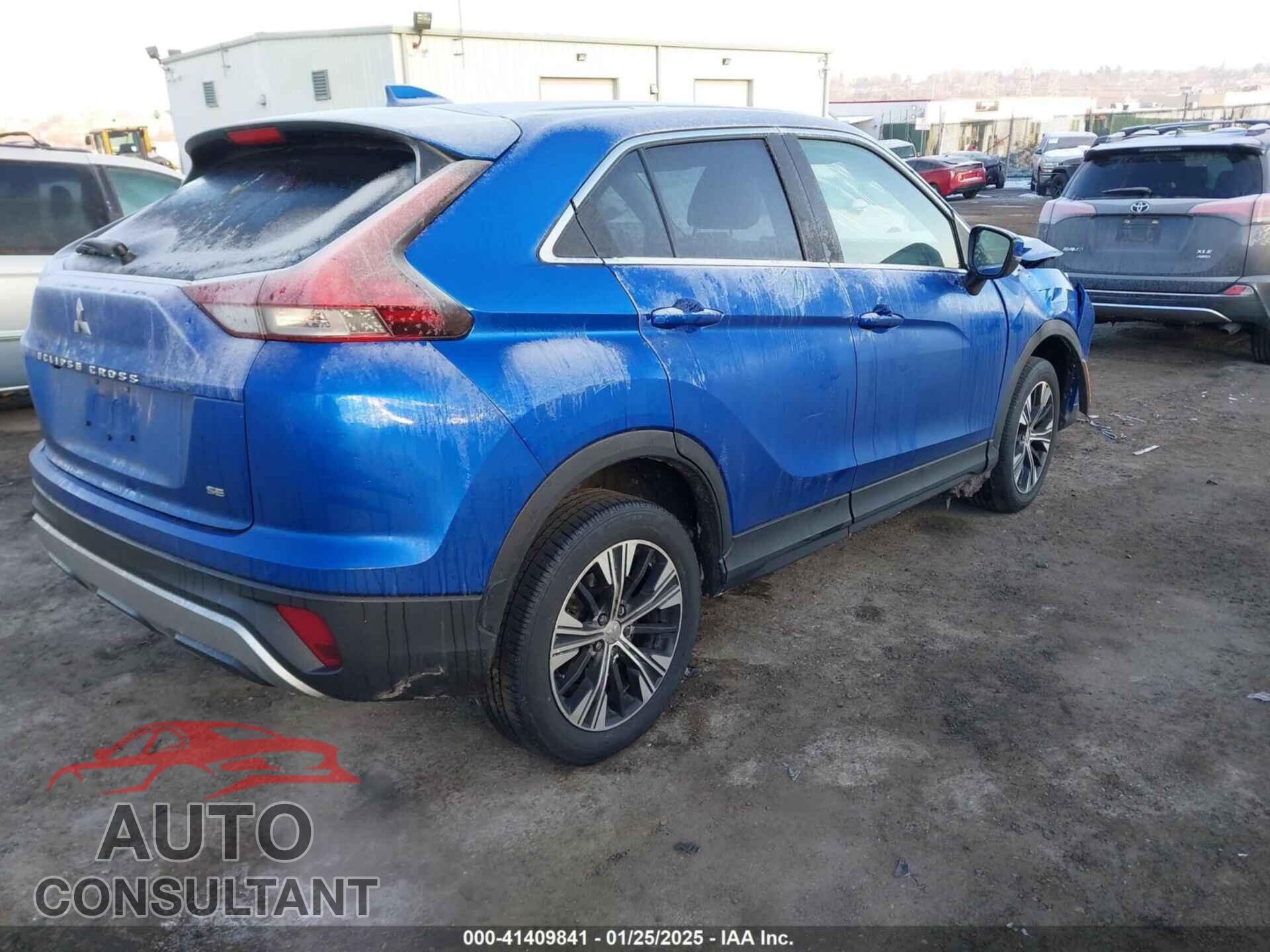MITSUBISHI ECLIPSE CROSS 2022 - JA4ATWAA6NZ044720