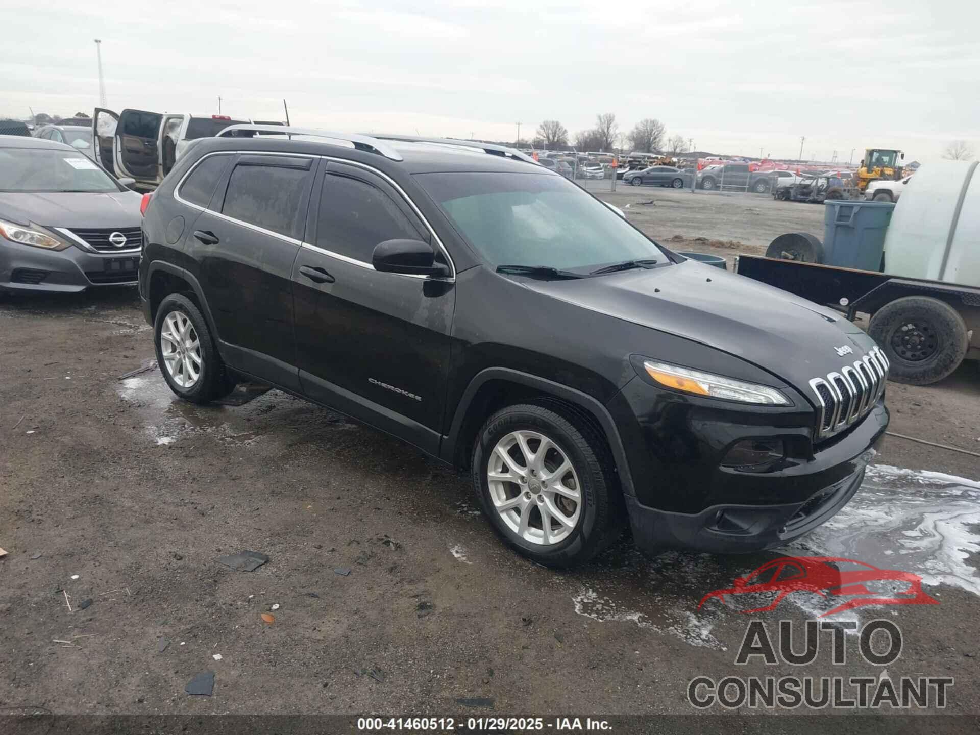 JEEP CHEROKEE 2017 - 1C4PJLCB0HW559356