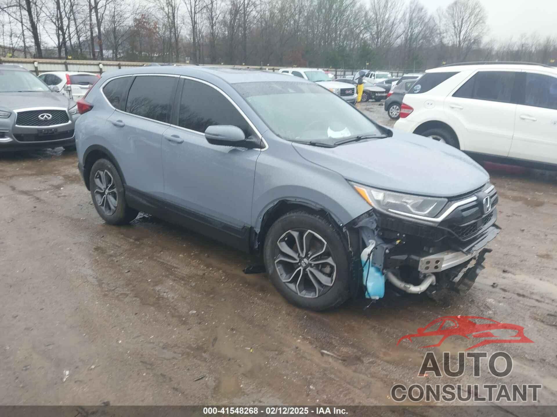 HONDA CR-V 2021 - 5J6RW1H87ML005362