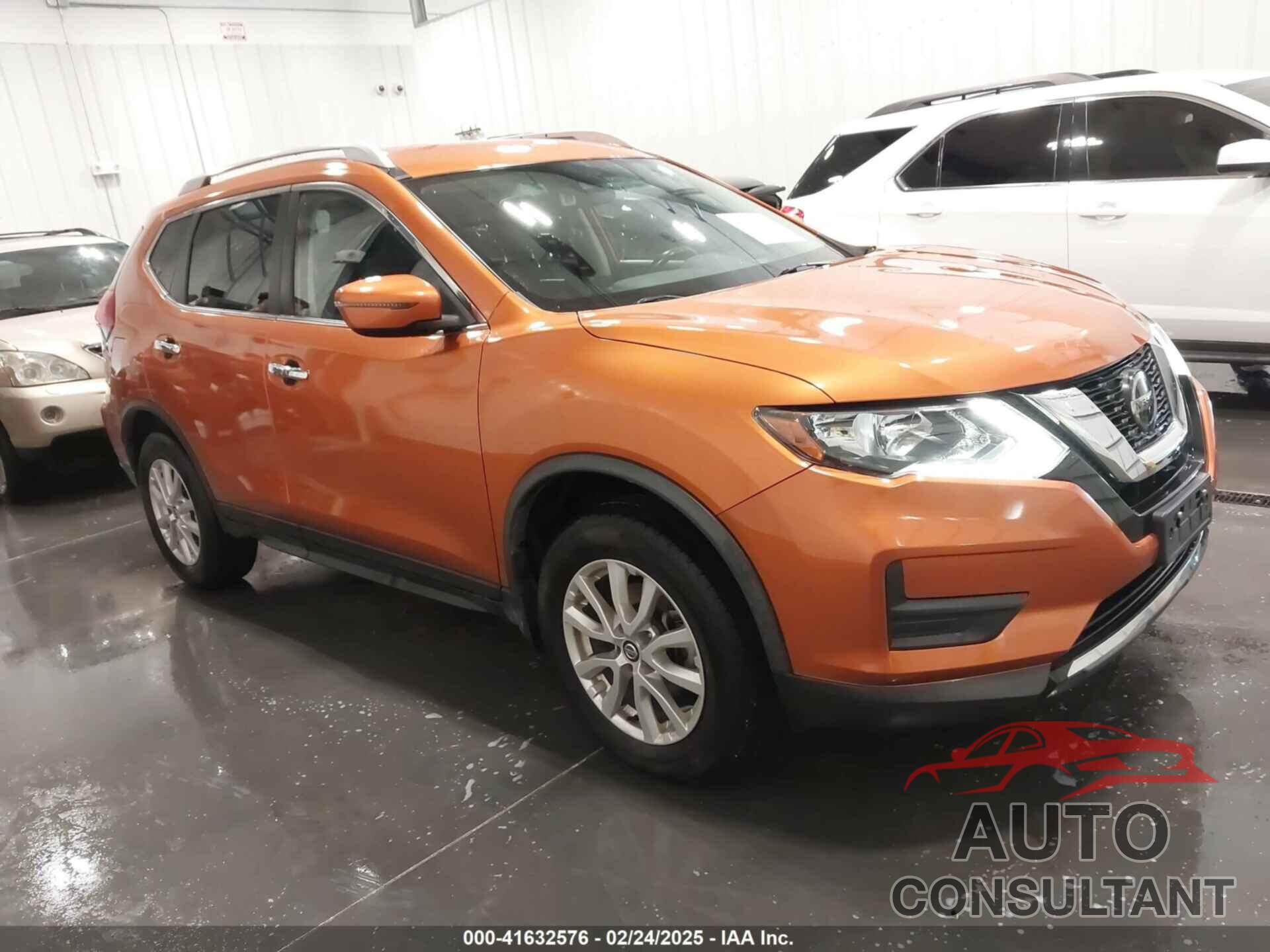 NISSAN ROGUE 2020 - JN8AT2MV1LW121591