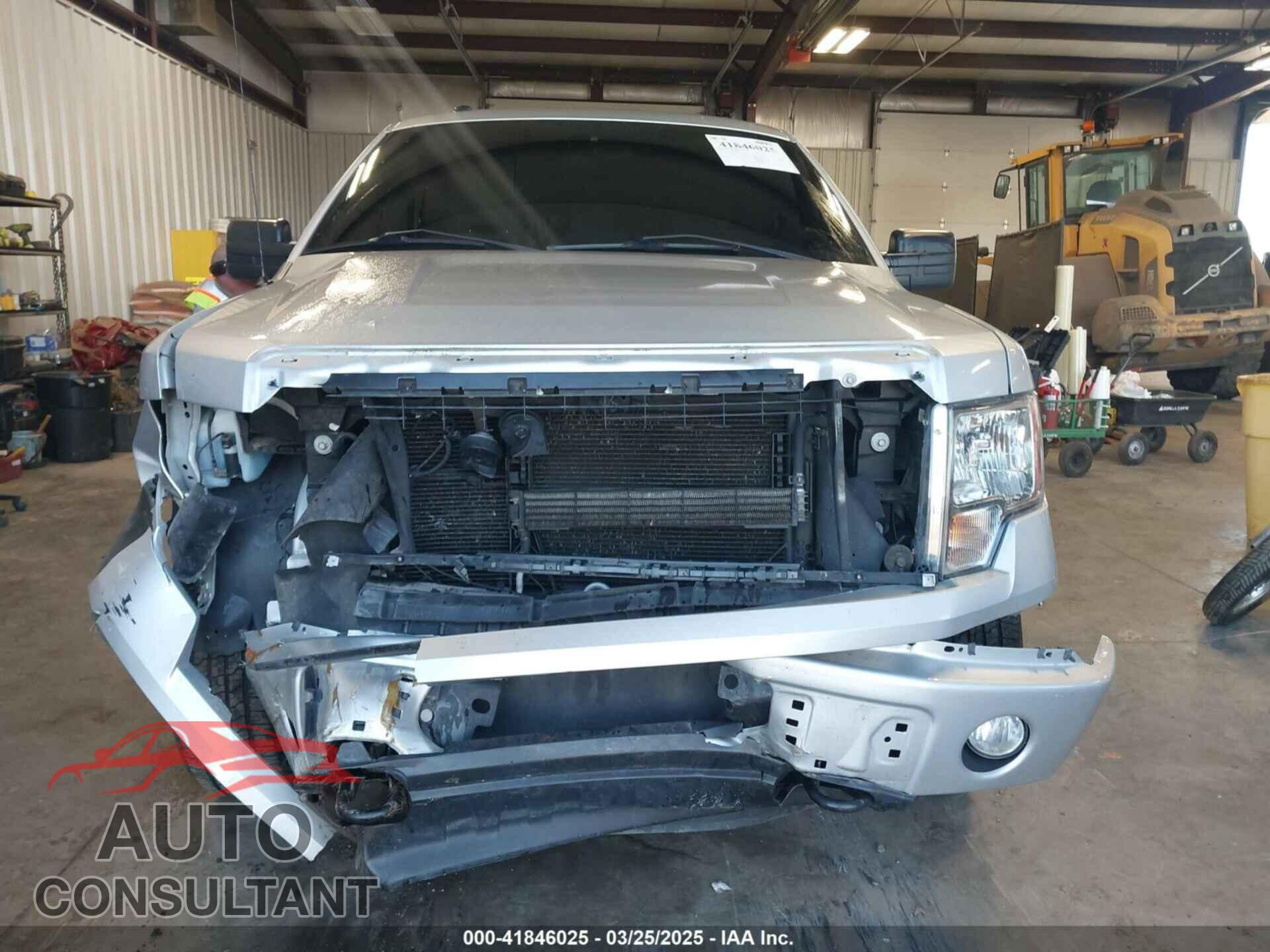 FORD F-150 2013 - 1FTFX1EF7DFD69921