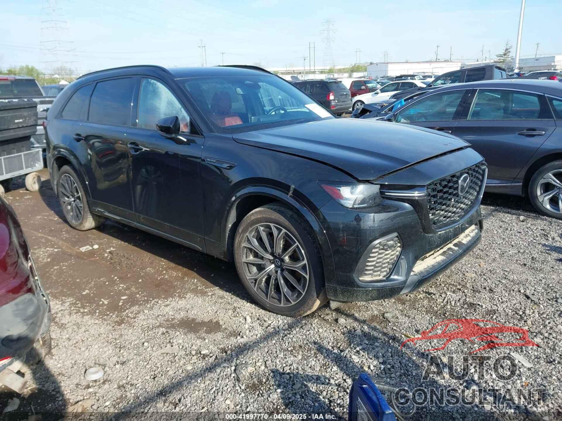 MAZDA CX-70 2025 - JM3KJDHC3S1101758