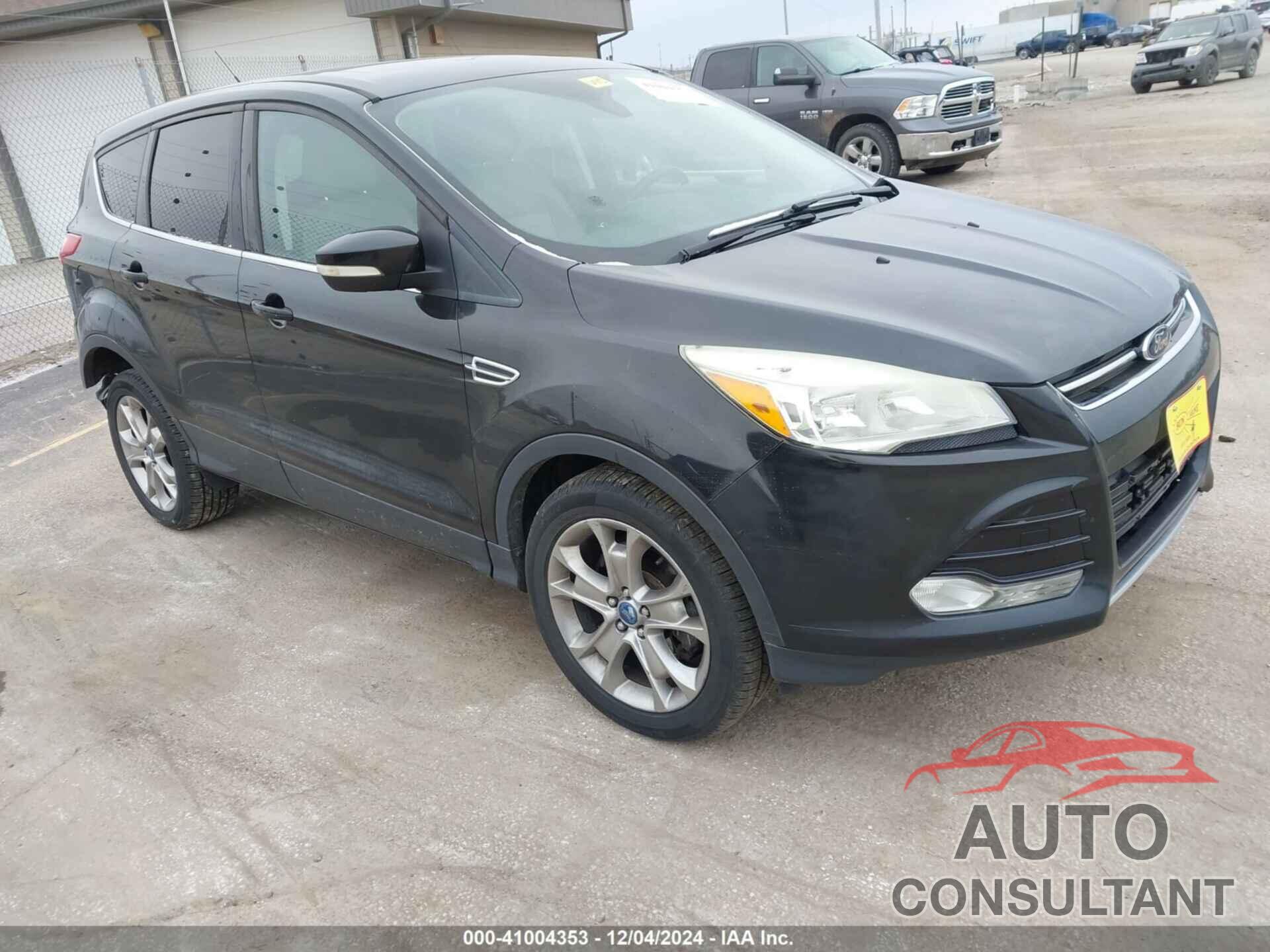 FORD ESCAPE 2013 - 1FMCU9HXXDUB52711