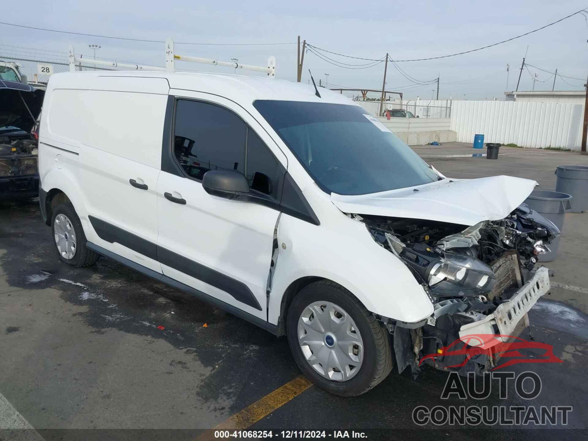 FORD TRANSIT CONNECT 2017 - NM0LS7E74H1318227