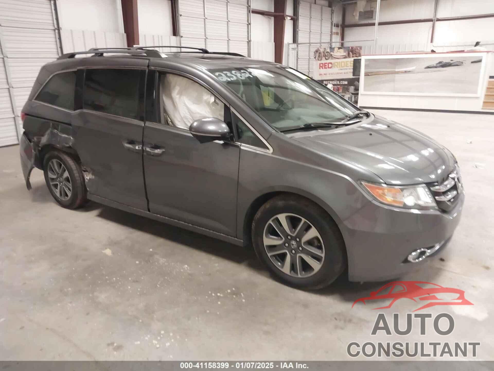 HONDA ODYSSEY 2014 - 5FNRL5H94EB130435