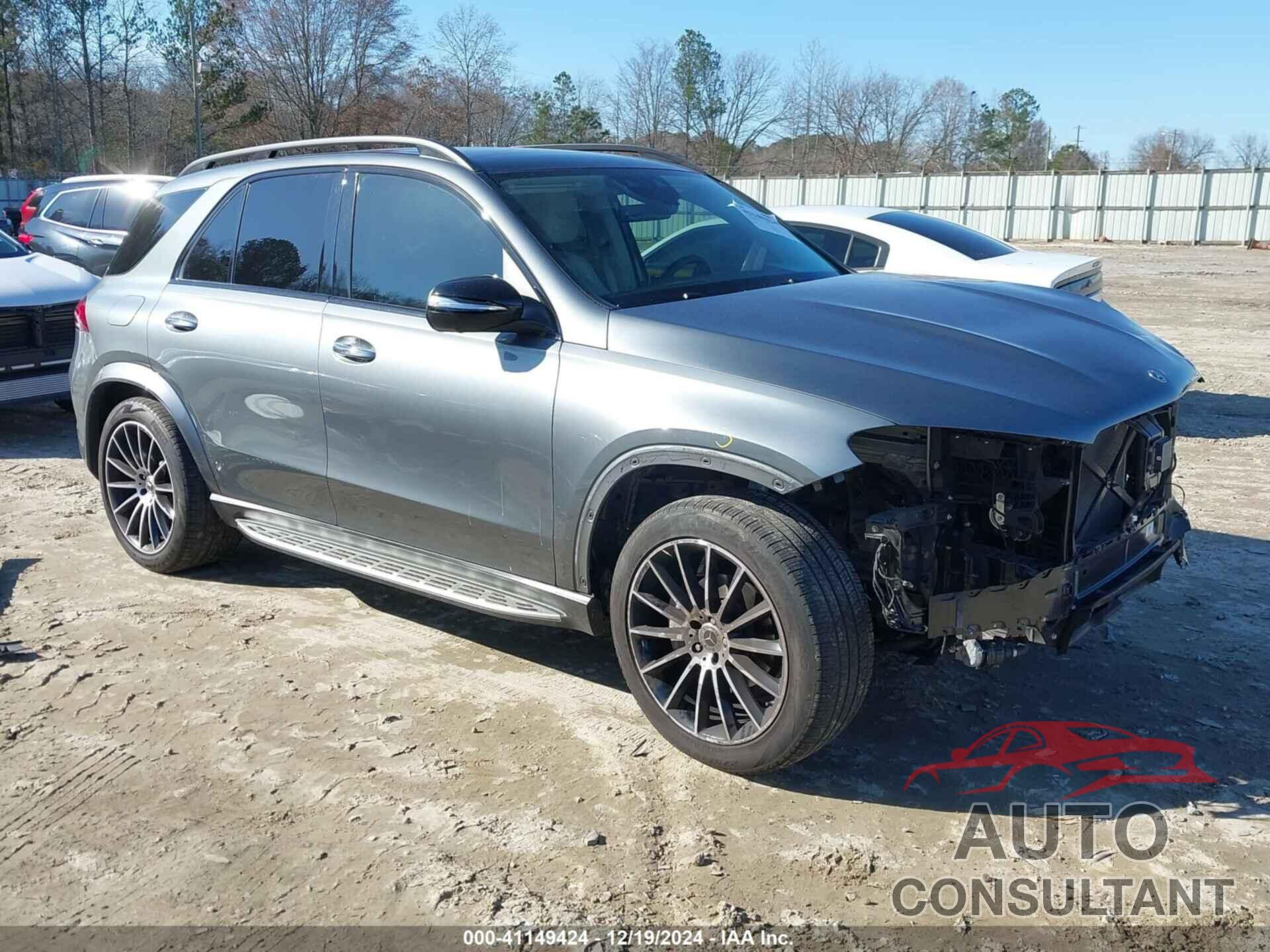 MERCEDES-BENZ GLE 350 2021 - 4JGFB4JB0MA565016