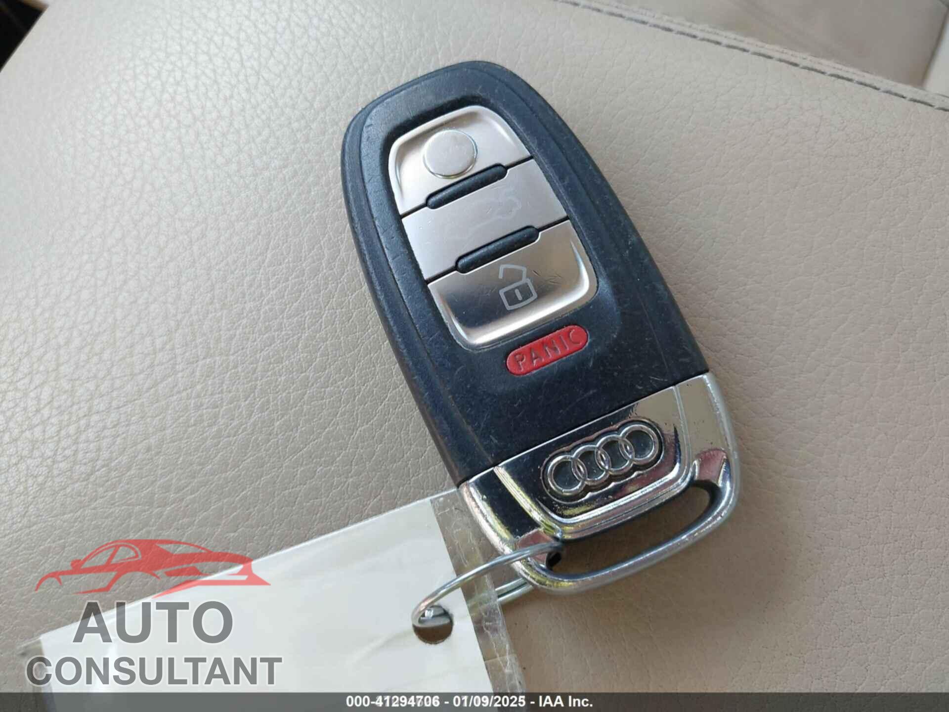 AUDI A6 2013 - WAUFFCFC0DN057879