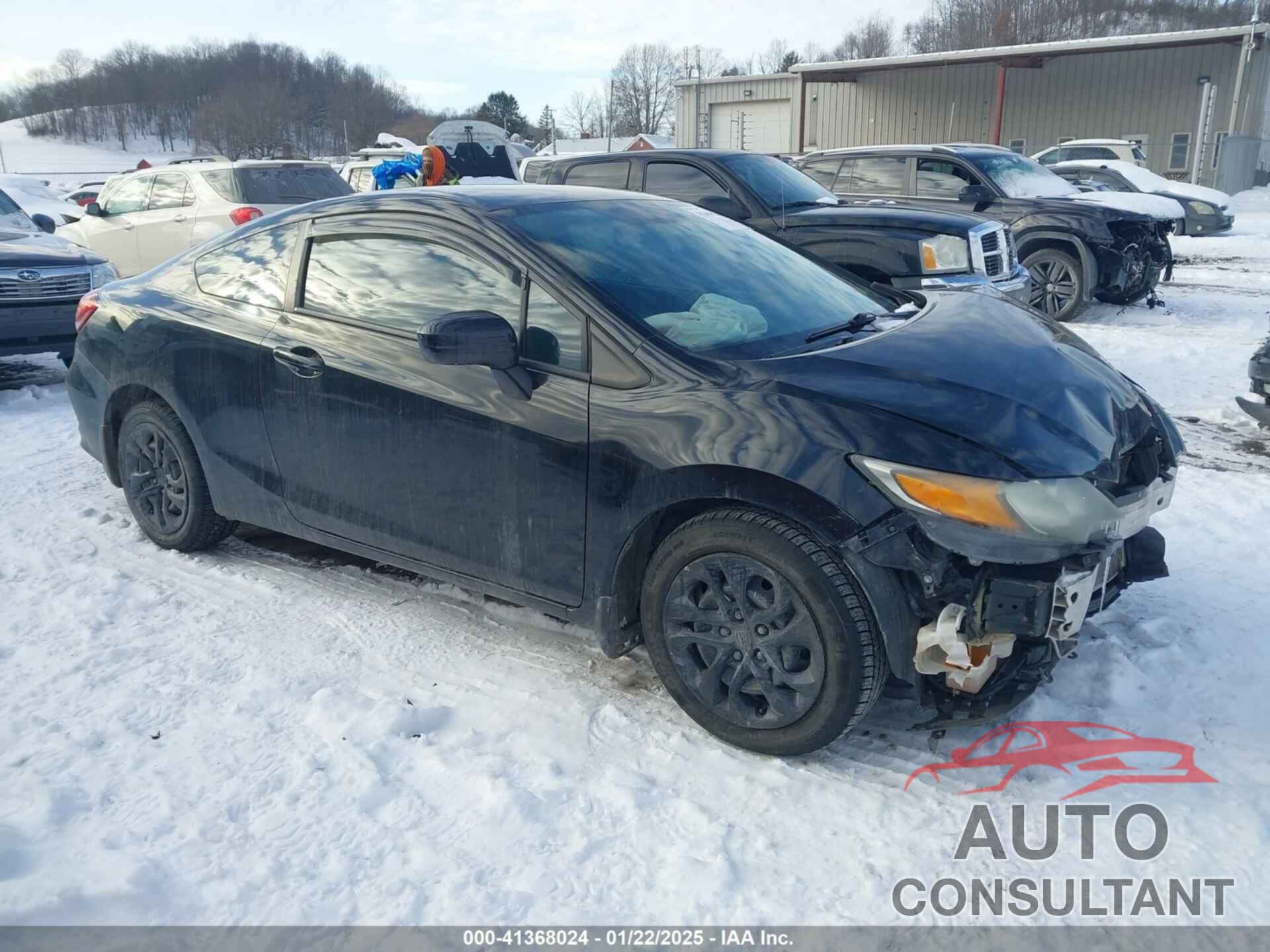 HONDA CIVIC 2014 - 2HGFG3B50EH521806