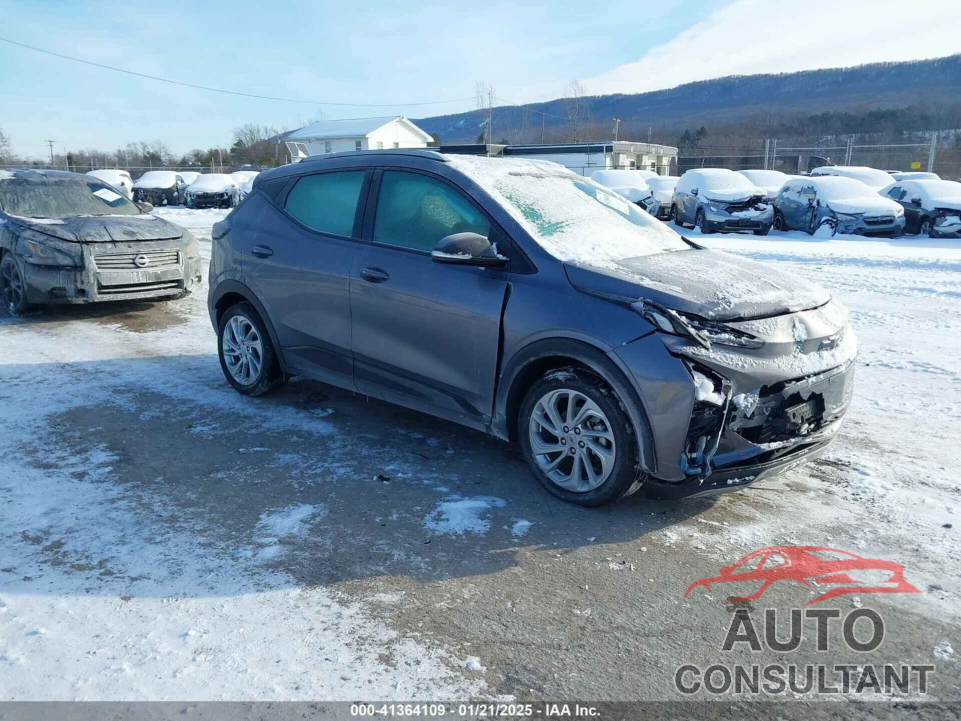 CHEVROLET BOLT EUV 2023 - 1G1FY6S04P4162003