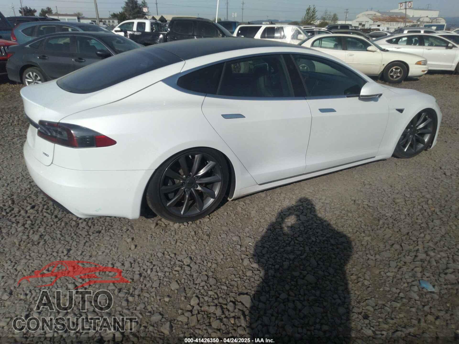 TESLA MODEL S 2017 - 5YJSA1E22HF226852