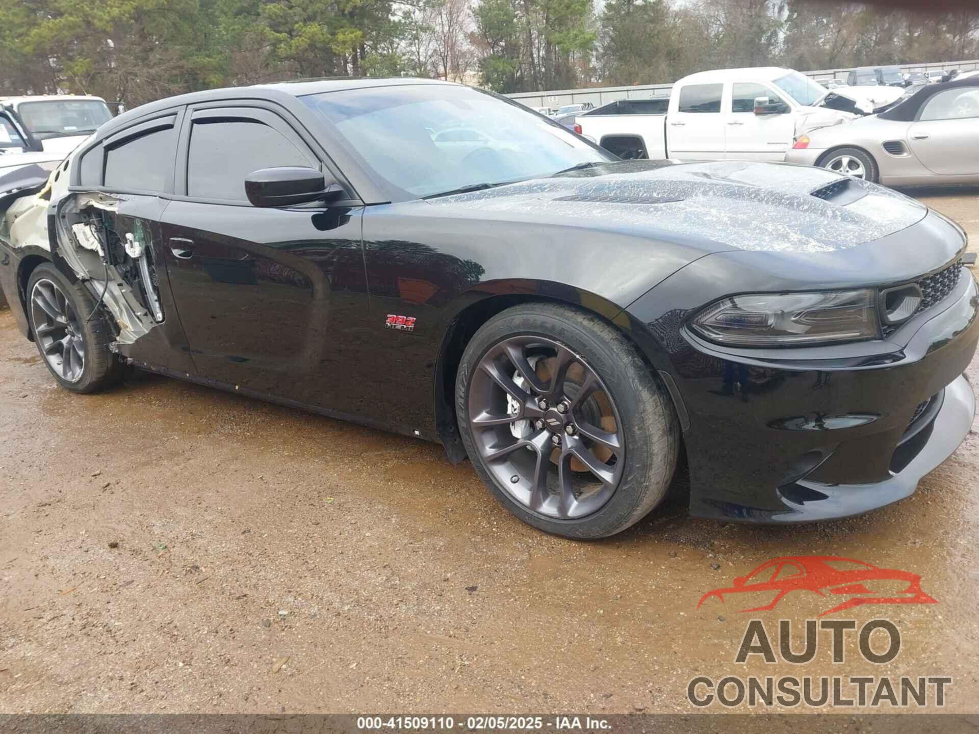 DODGE CHARGER 2023 - 2C3CDXGJ4PH576435
