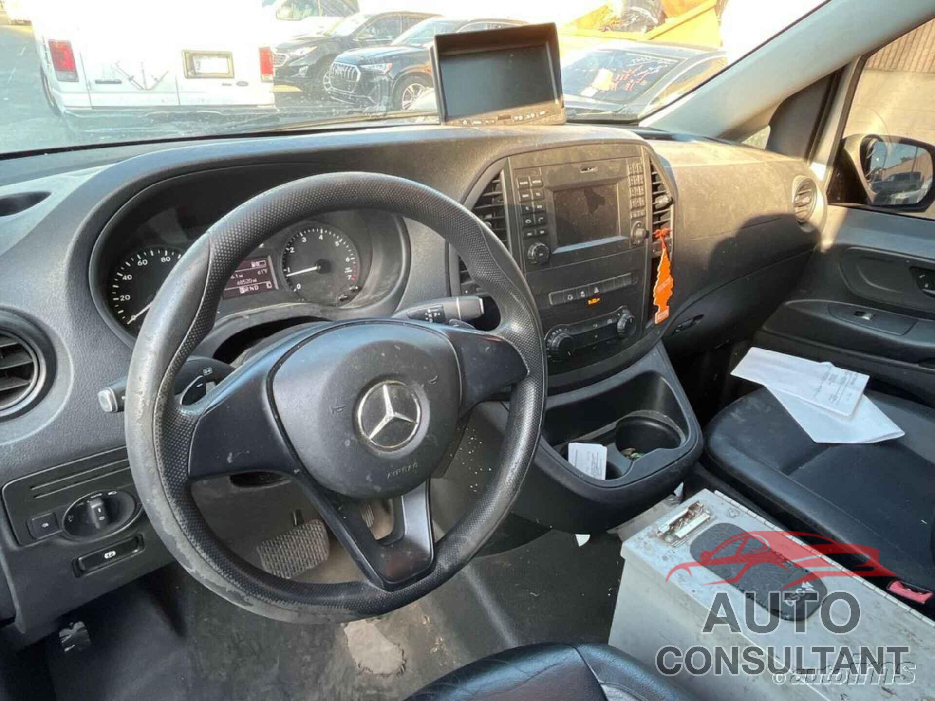 MERCEDES-BENZ METRIS 2017 - WD3PG2EA0H3261964