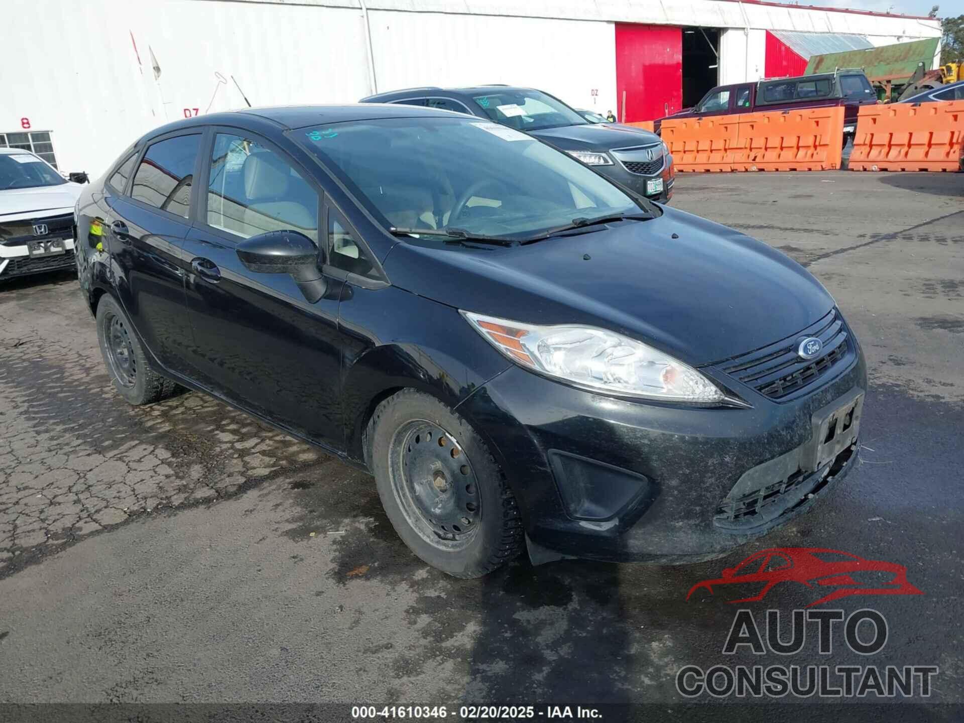 FORD FIESTA 2013 - 3FADP4AJ7DM178265