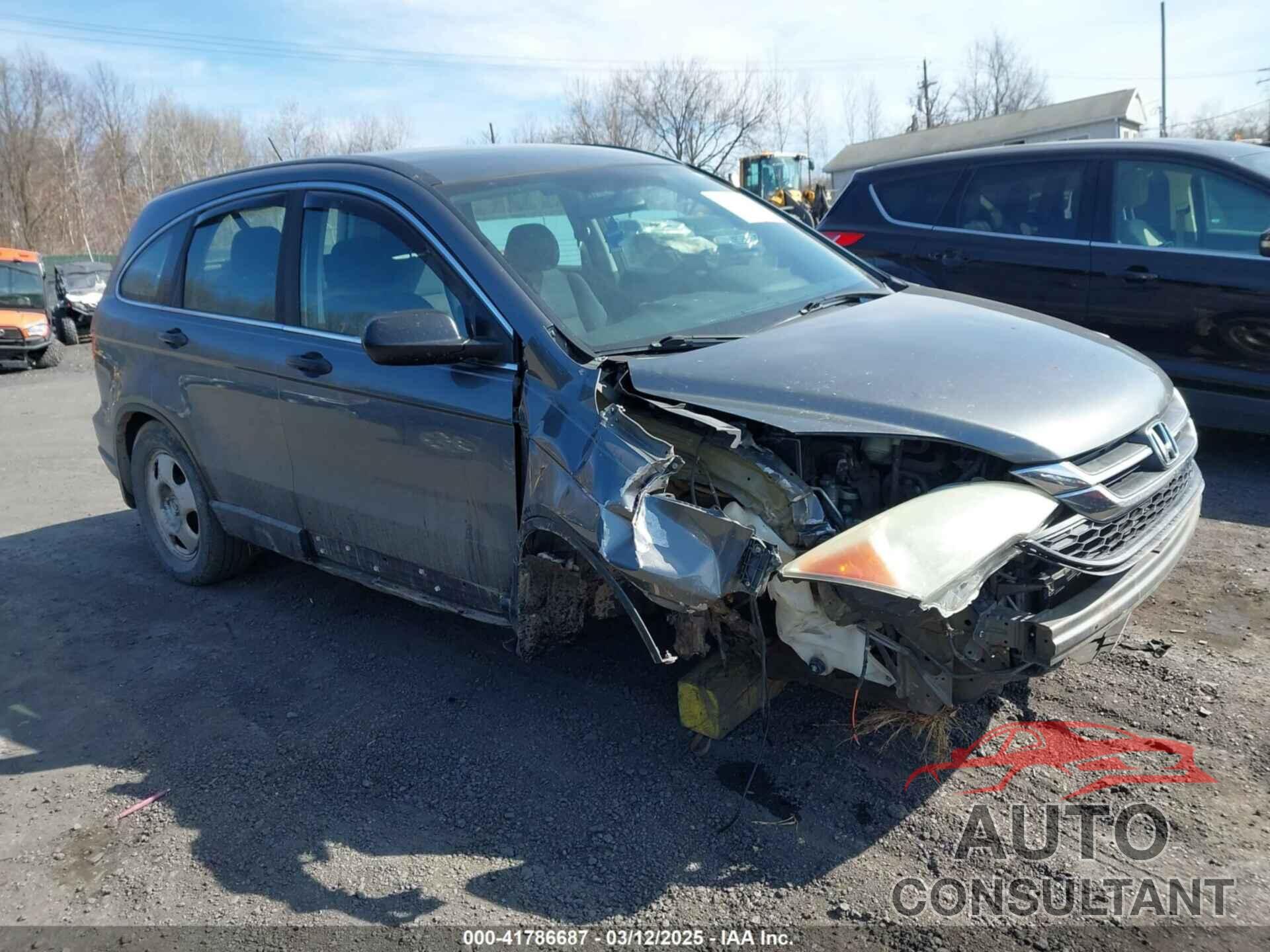 HONDA CR-V 2010 - 5J6RE4H34AL011799