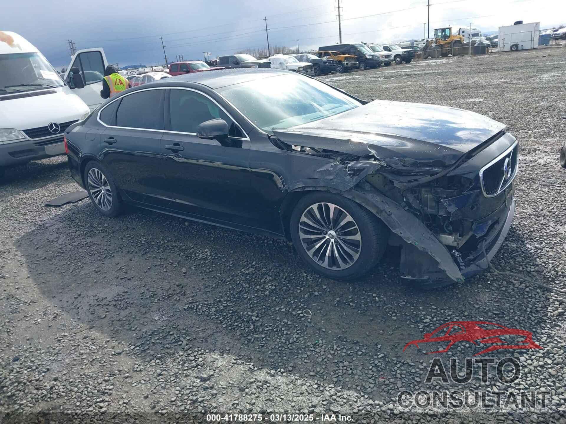 VOLVO S90 2020 - LVYA22MK9LP175566