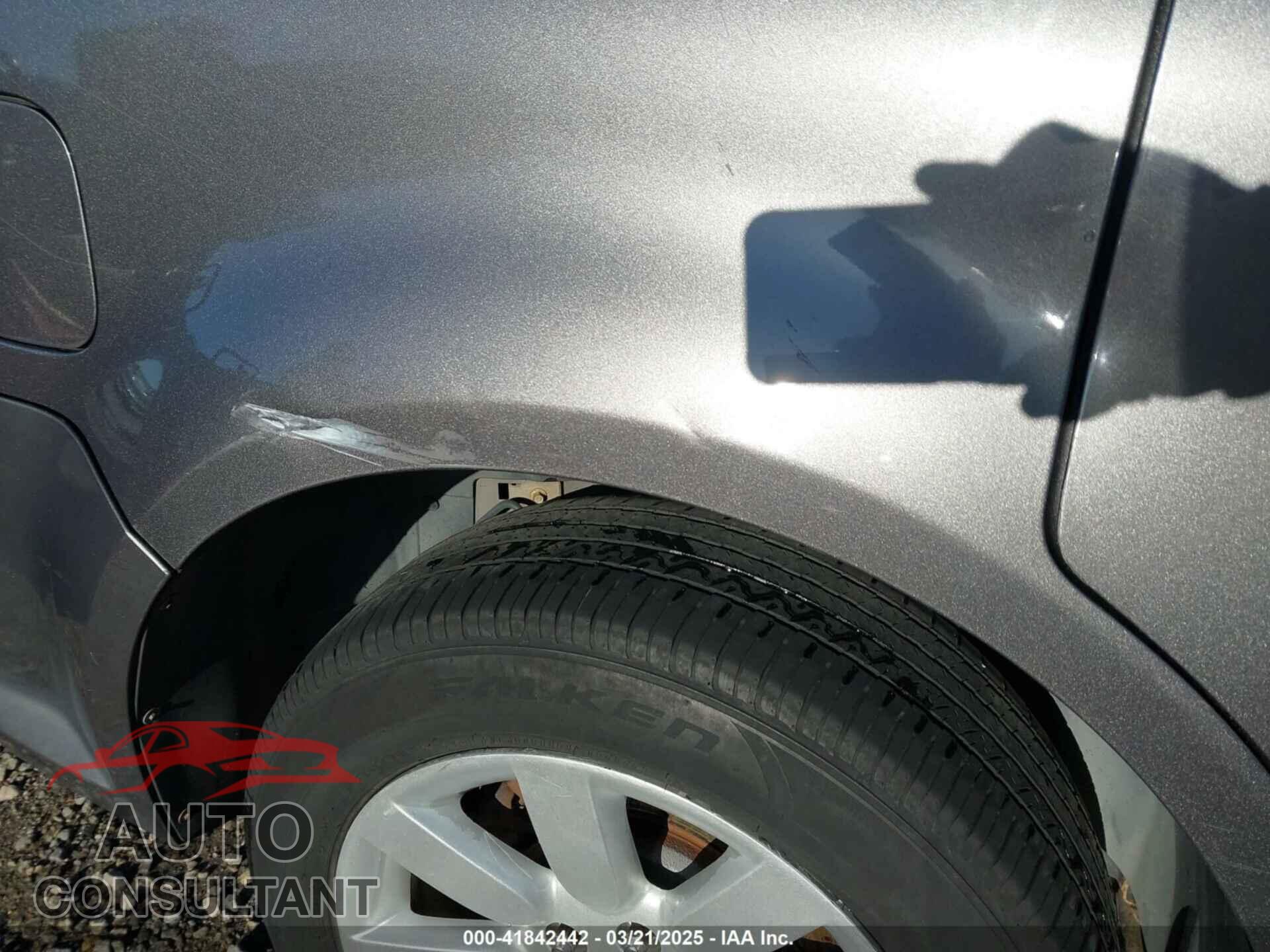 FORD FLEX 2009 - 2FMDK51C19BA03448