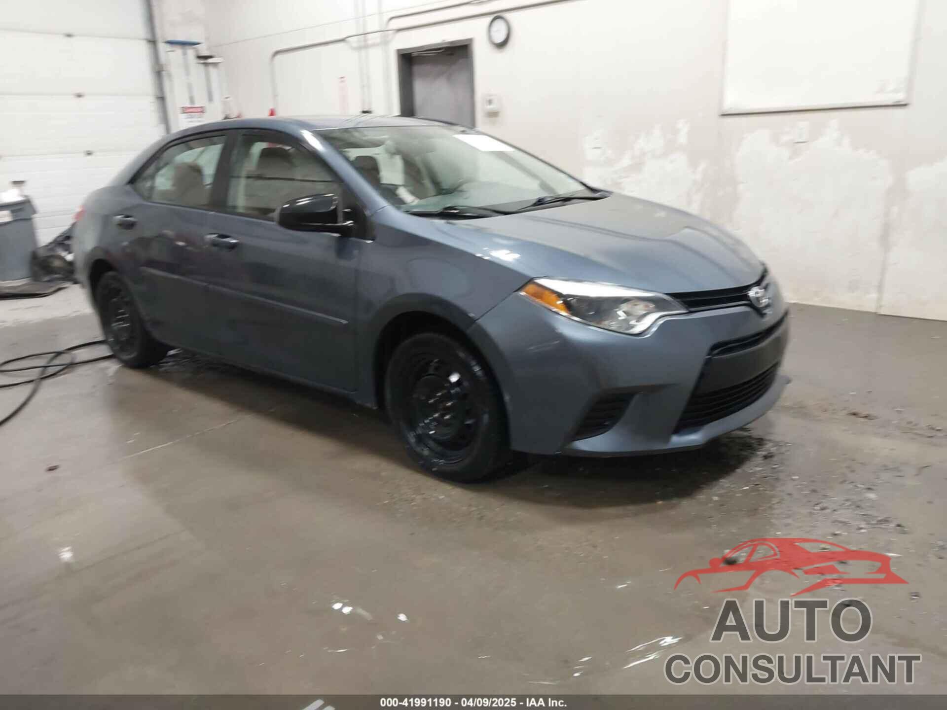 TOYOTA COROLLA 2014 - 2T1BURHE6EC022440