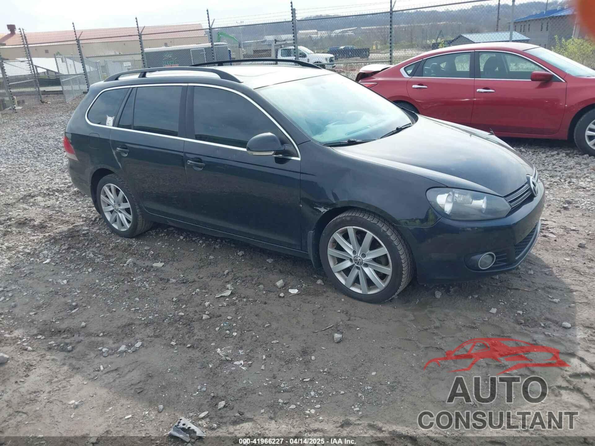 VOLKSWAGEN JETTA SPORTWAGEN 2013 - 3VWPL7AJ9DM635983