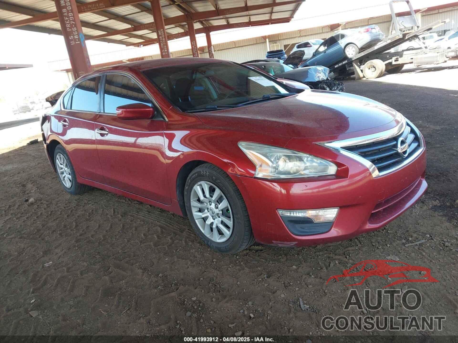 NISSAN ALTIMA 2015 - 1N4AL3APXFN371256