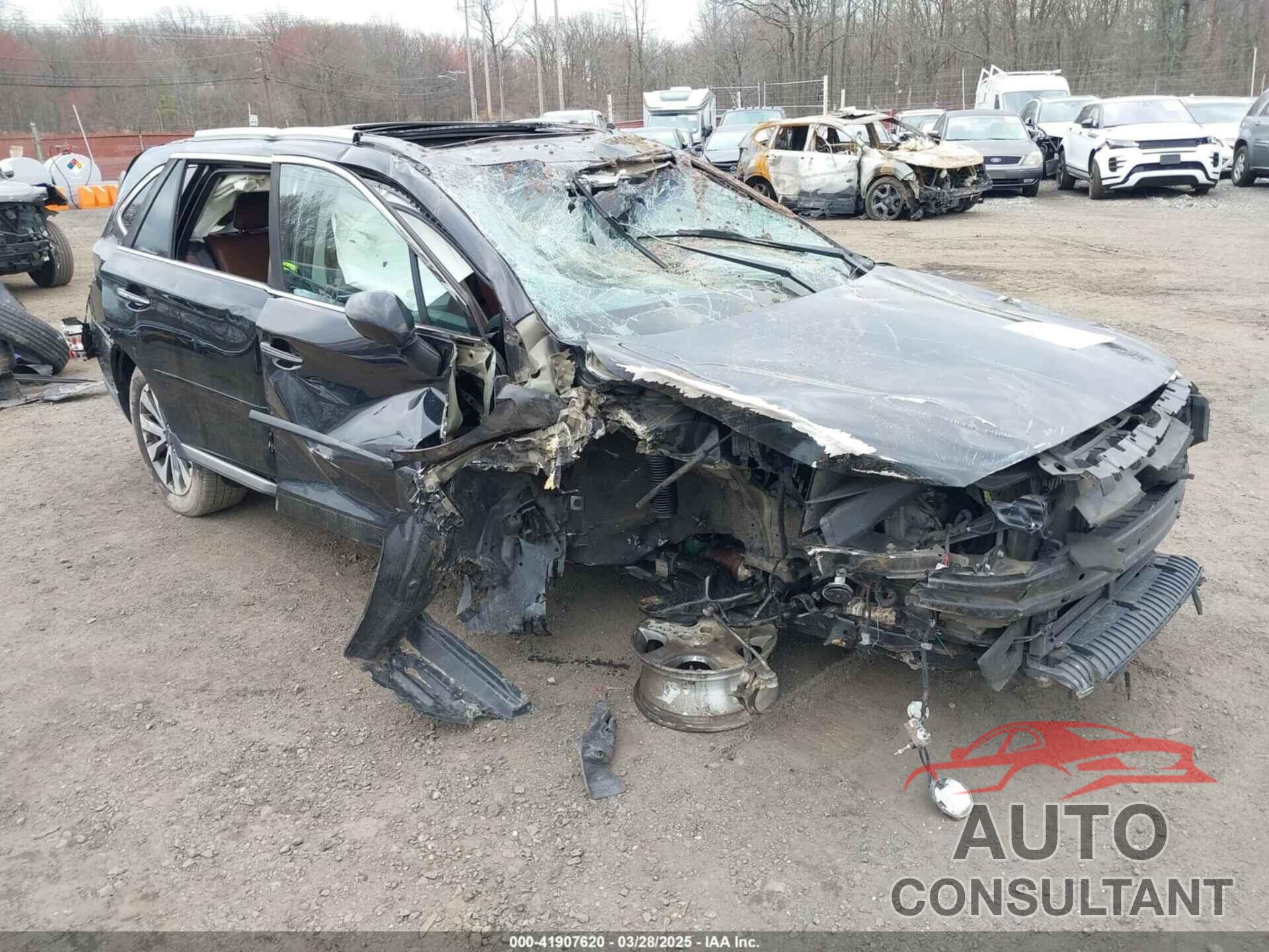 SUBARU OUTBACK 2017 - 4S4BSATC1H3331142