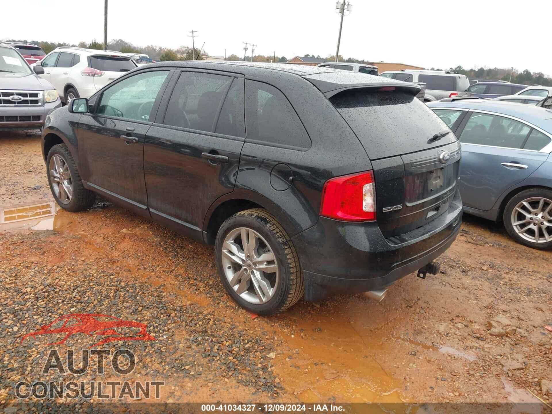 FORD EDGE 2013 - 2FMDK3JC9DBC76697