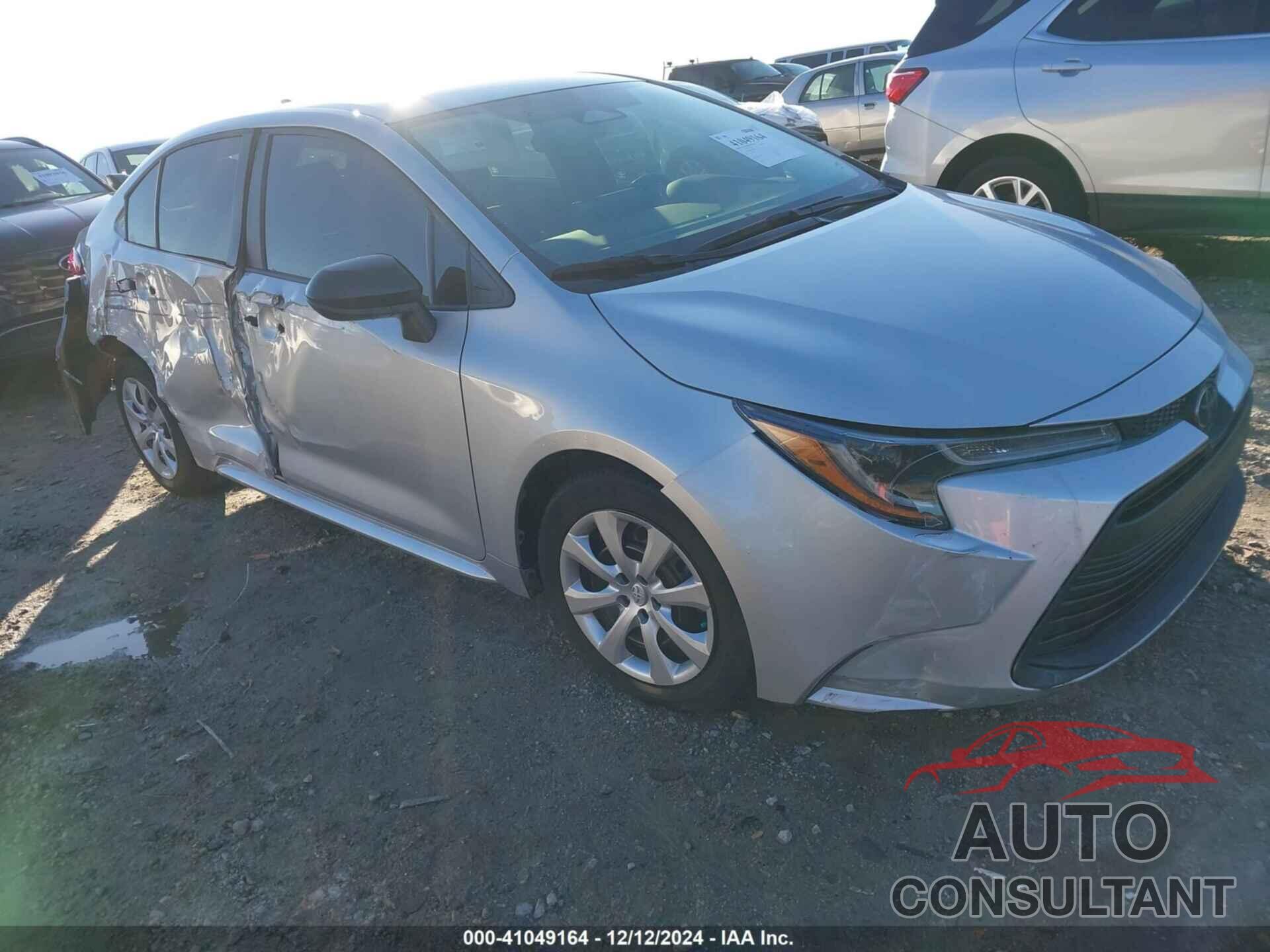 TOYOTA COROLLA 2023 - 5YFB4MDE8PP044385