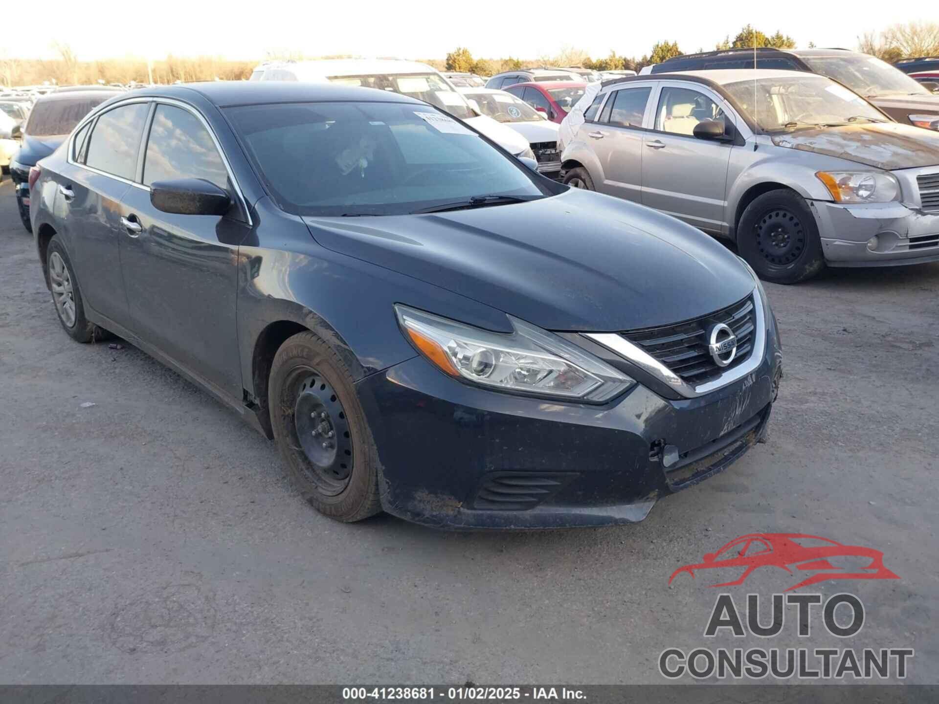 NISSAN ALTIMA 2018 - 1N4AL3AP0JC106334