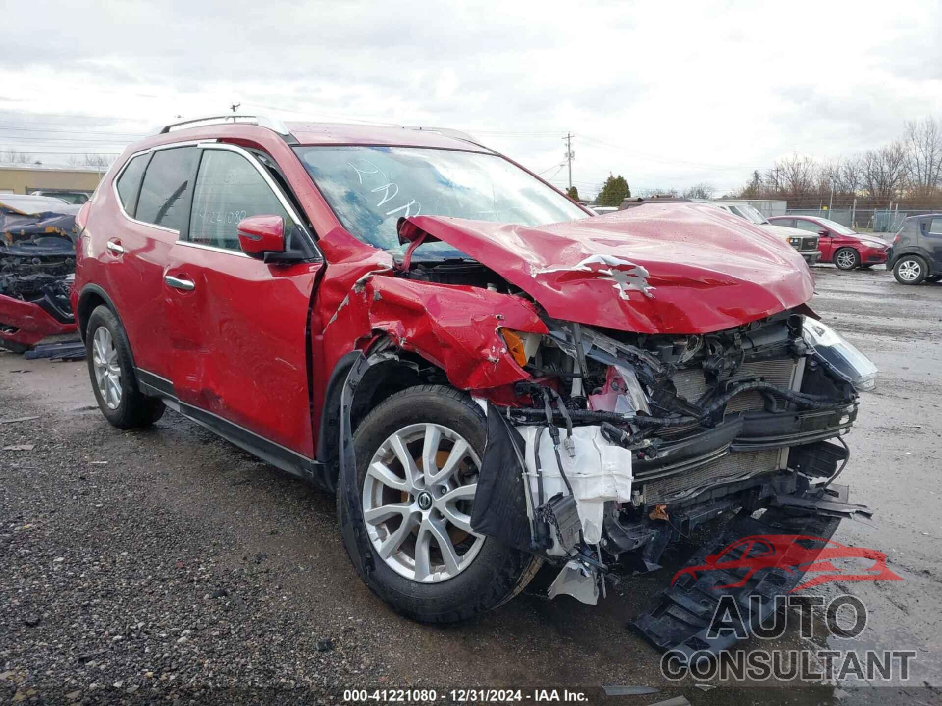 NISSAN ROGUE 2017 - JN8AT2MT0HW381468