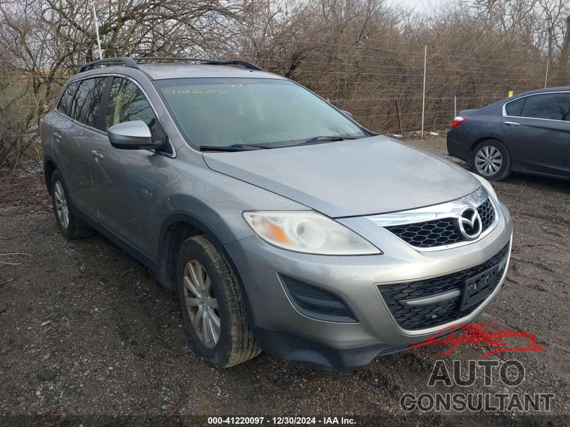 MAZDA CX-9 2010 - JM3TB3MV6A0211713