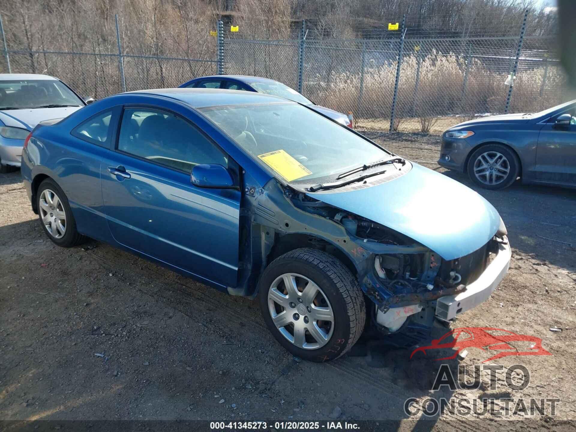 HONDA CIVIC 2010 - 2HGFG1B68AH532401