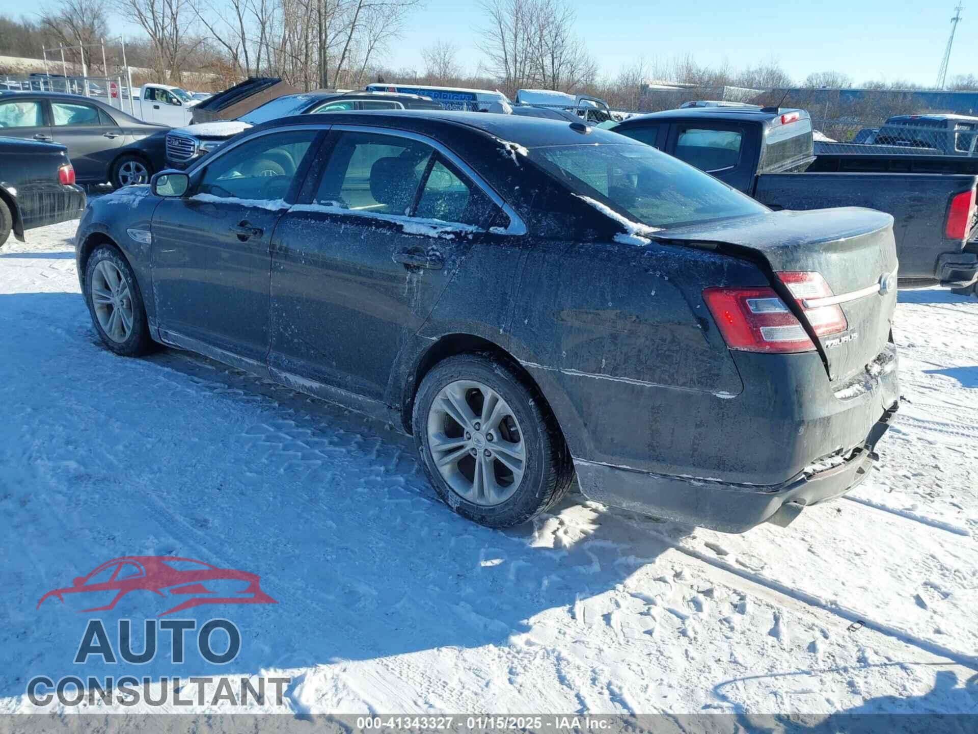 FORD TAURUS 2015 - 1FAHP2E86FG135059