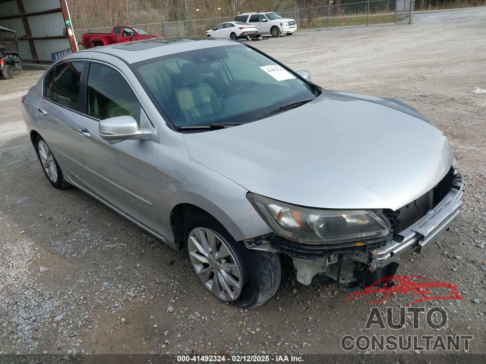HONDA ACCORD 2015 - 1HGCR2F86FA060381