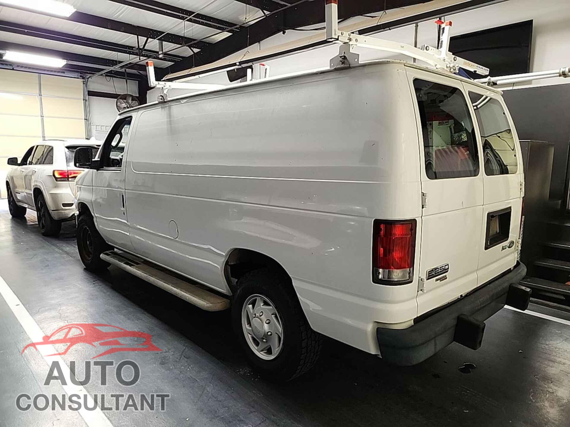 FORD ECONOLINE 2013 - 1FTNE2EW3DDA79713
