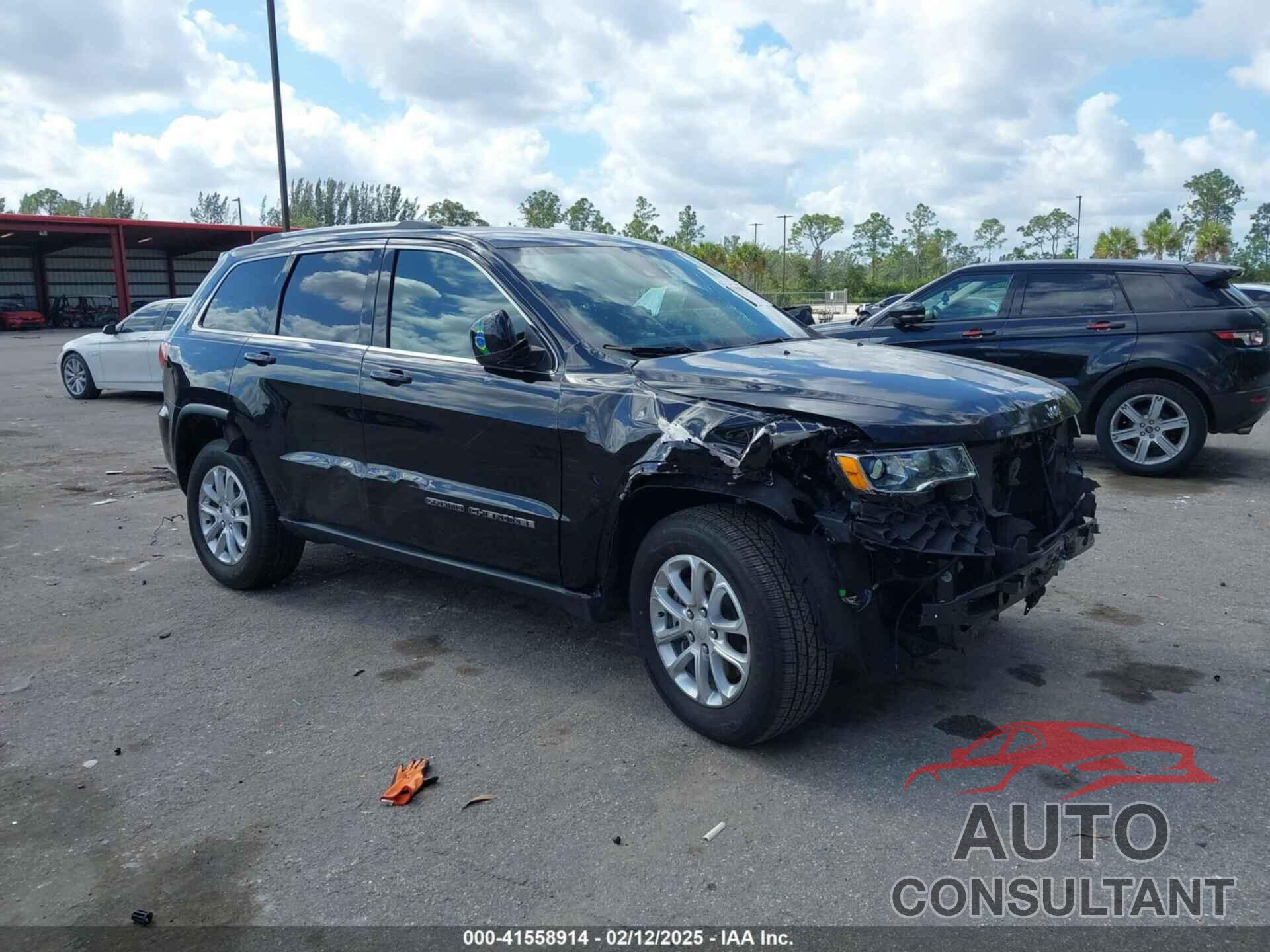 JEEP GRAND CHEROKEE 2021 - 1C4RJEAG5MC843953