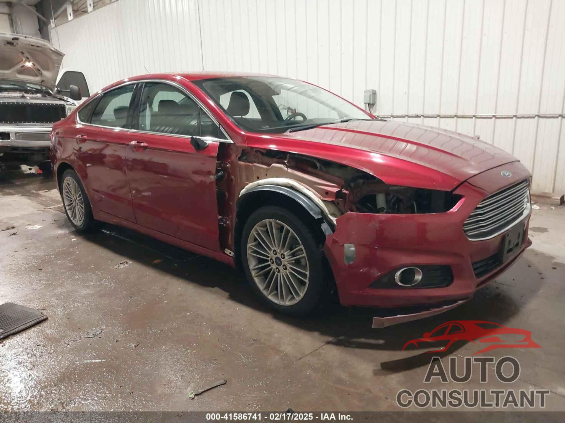 FORD FUSION 2015 - 3FA6P0H92FR170075