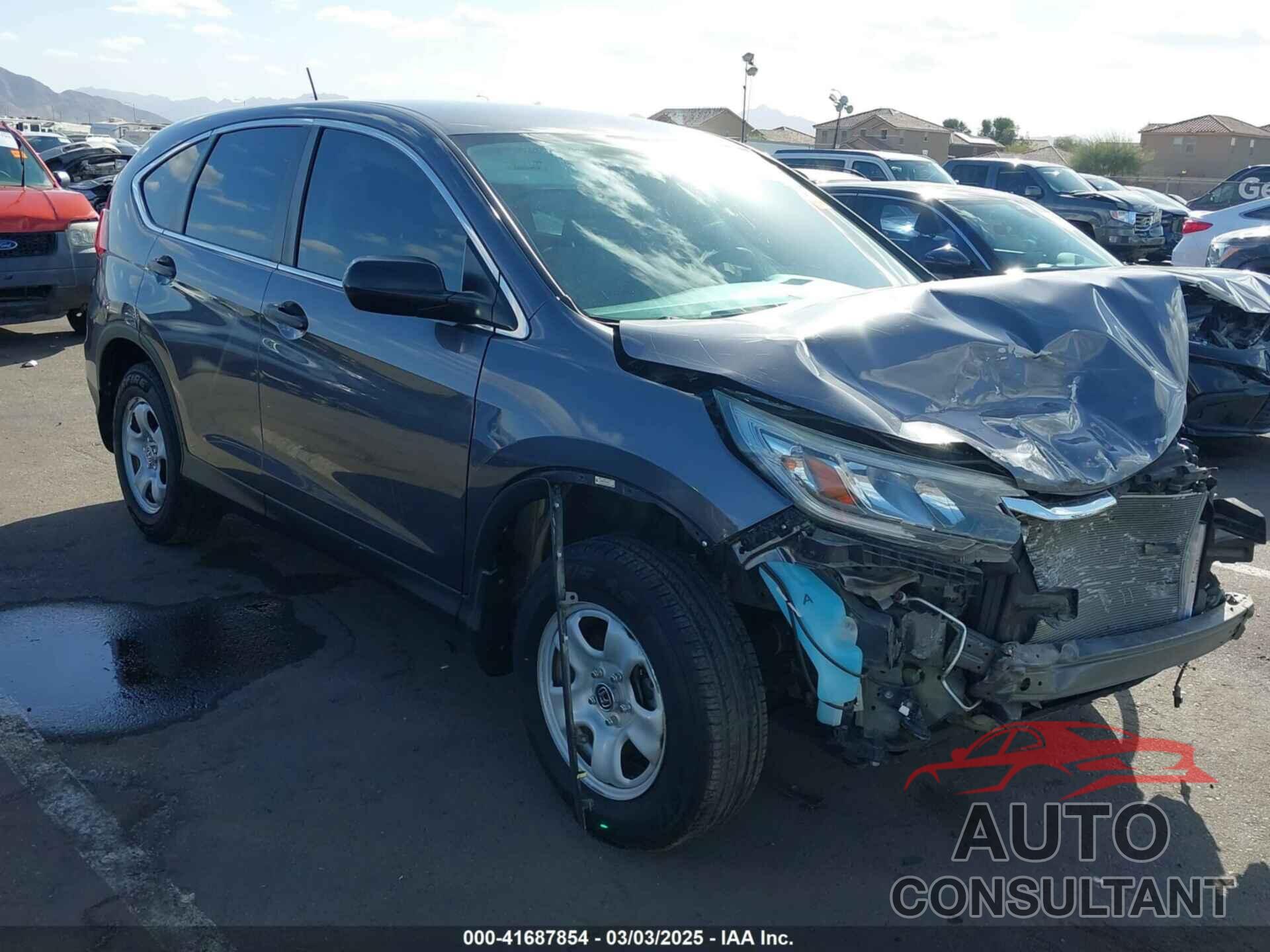 HONDA CR-V 2015 - 2HKRM4H37FH681786