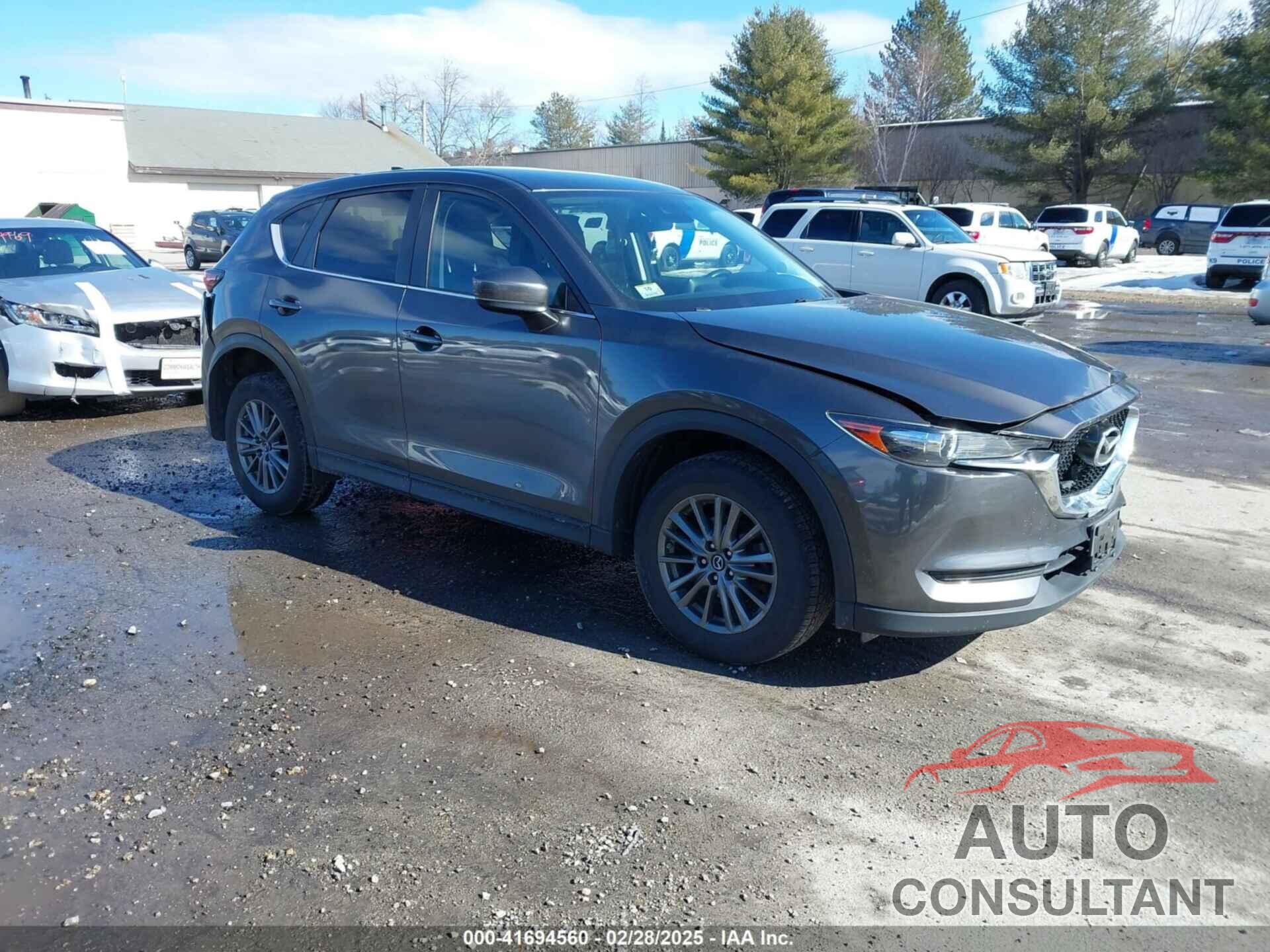 MAZDA CX-5 2017 - JM3KFBCL3H0214881