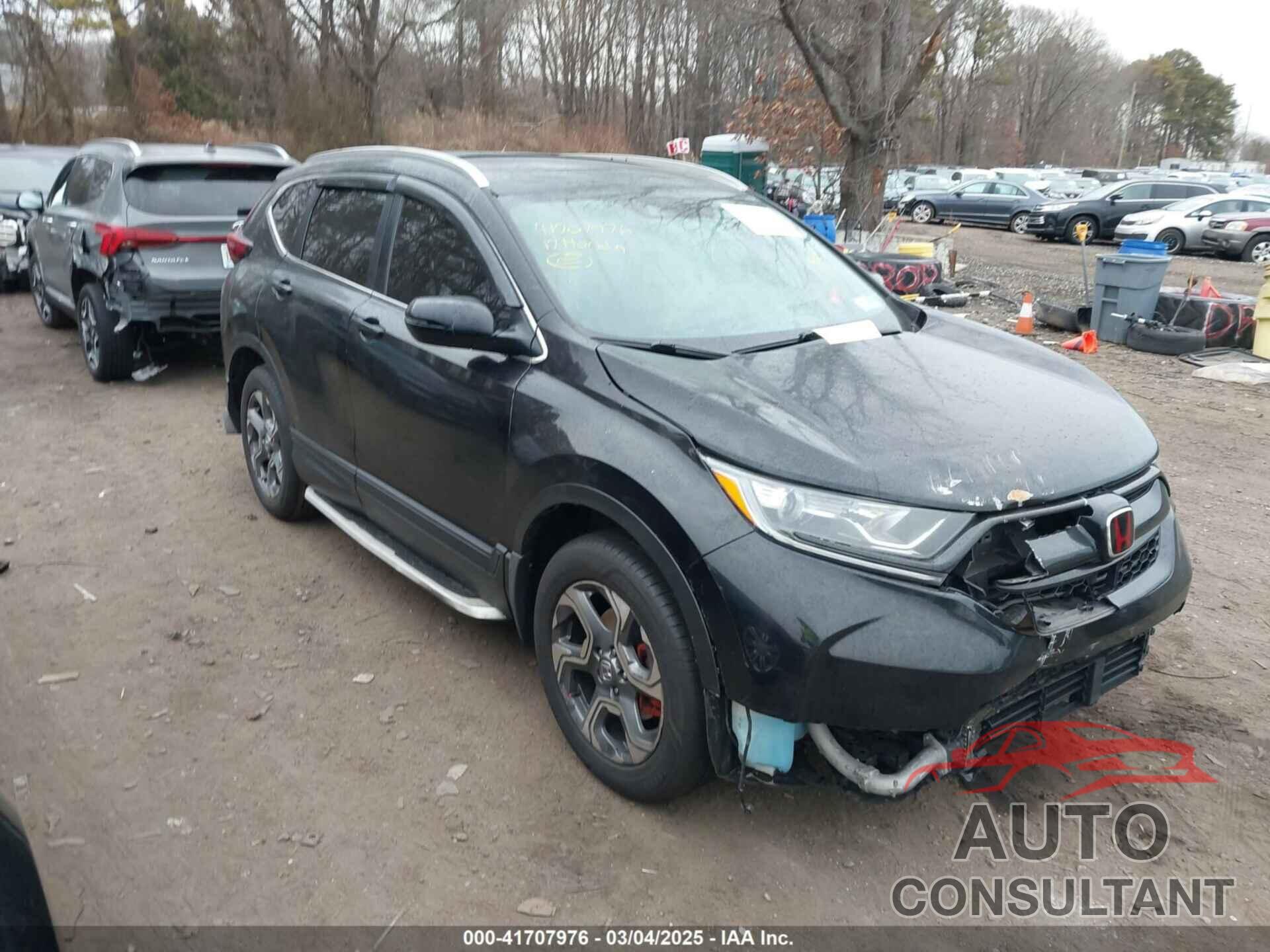 HONDA CR-V 2017 - 2HKRW2H87HH639907