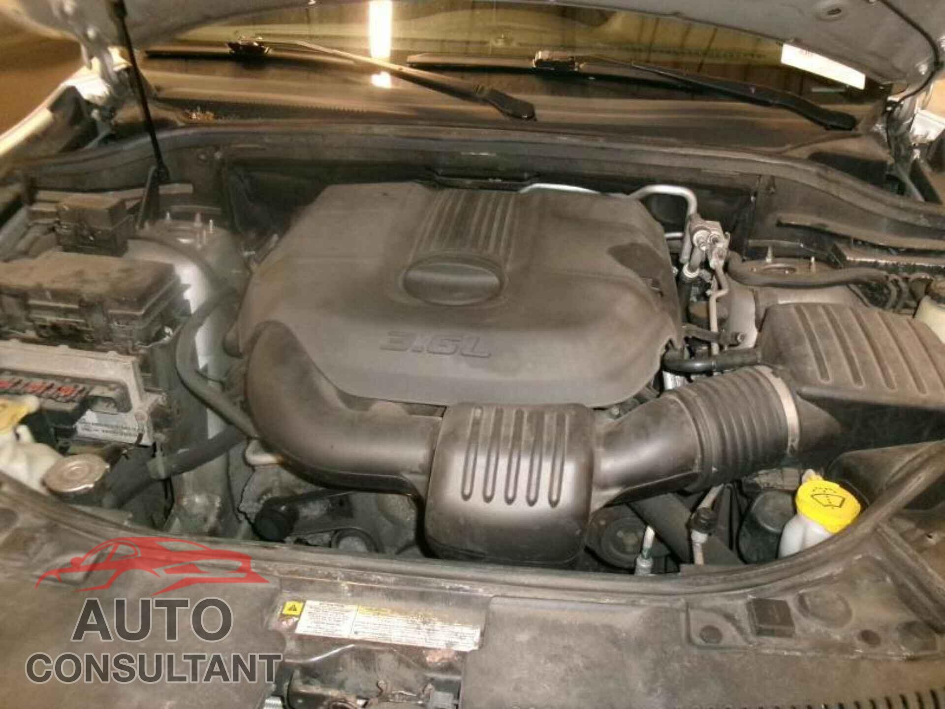 DODGE DURANGO 2012 - 1C4RDJAG4CC106080