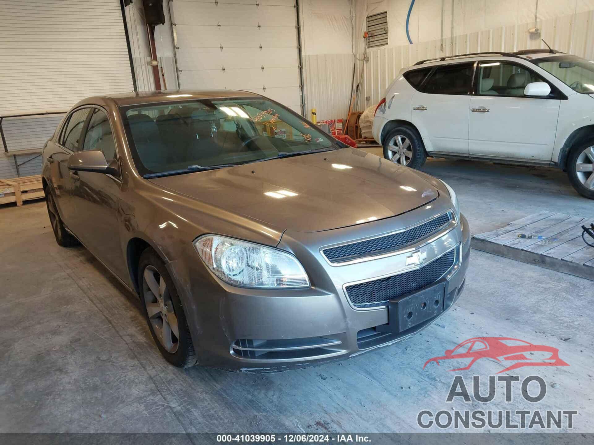 CHEVROLET MALIBU 2011 - 1G1ZC5E10BF307884