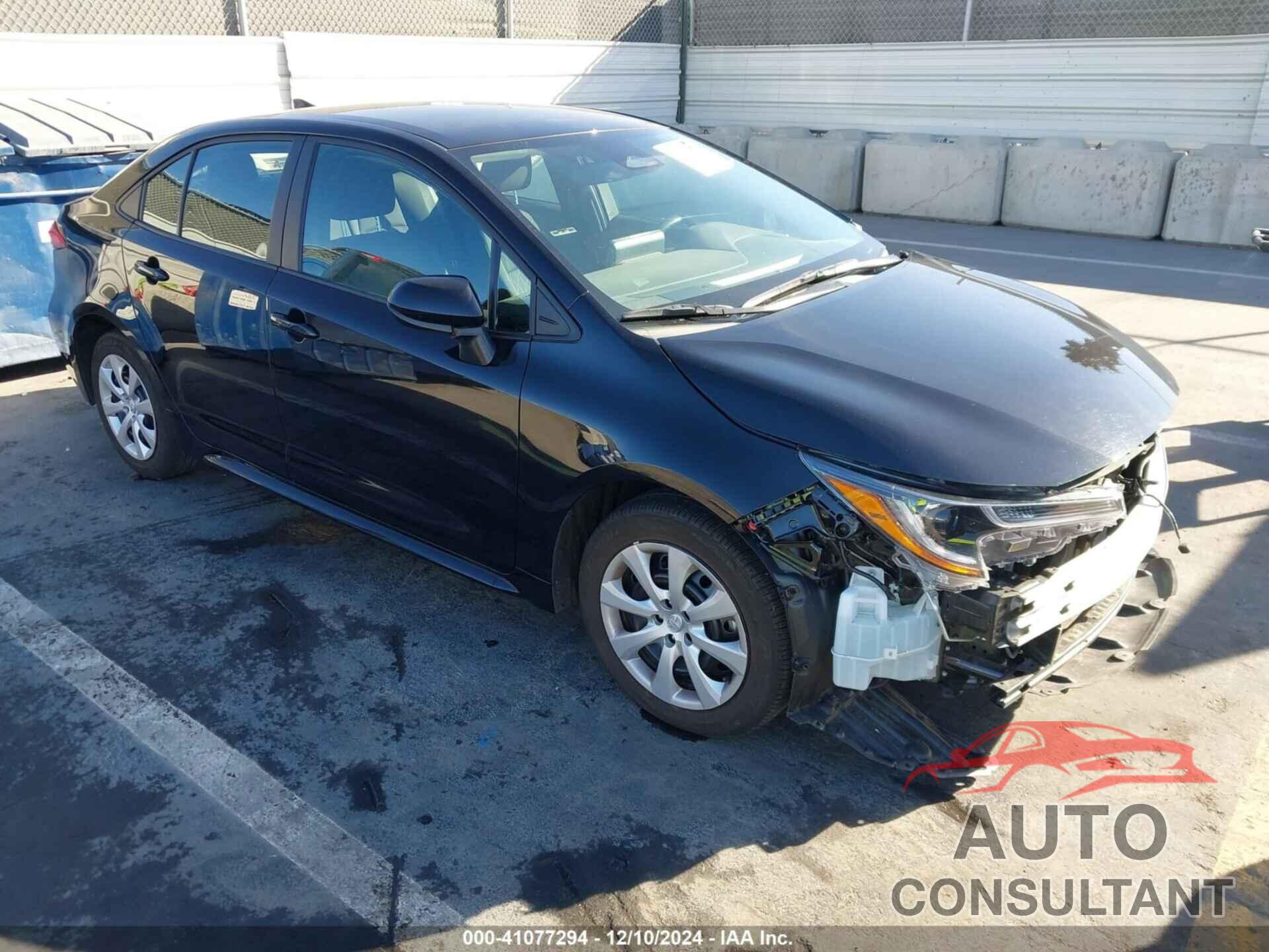 TOYOTA COROLLA 2024 - 5YFB4MDE4RP159682